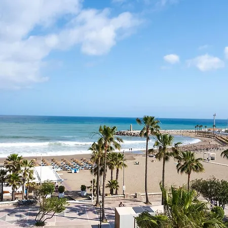 Beachside Getaway In Puerto Banus 3-bedroom In Playa Rocio Apartment